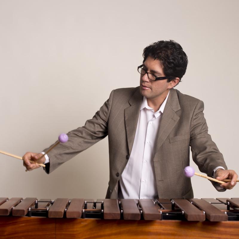 Our Artists Marimba One